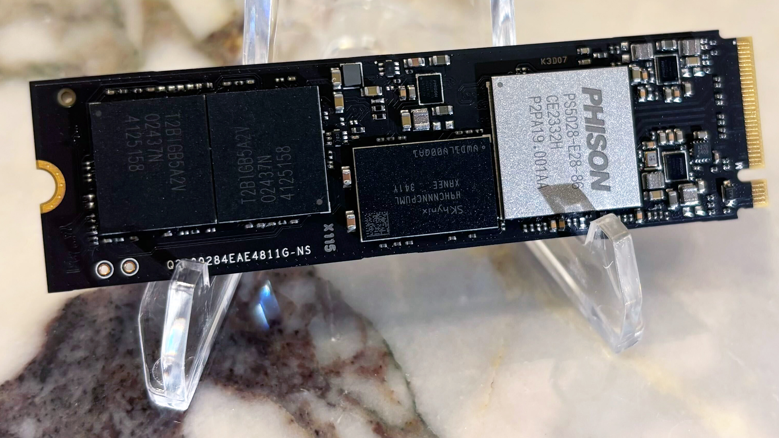Exclusive: Unreleased Phison E28 SSD beats the fastest SSDs on the market in new benchmark