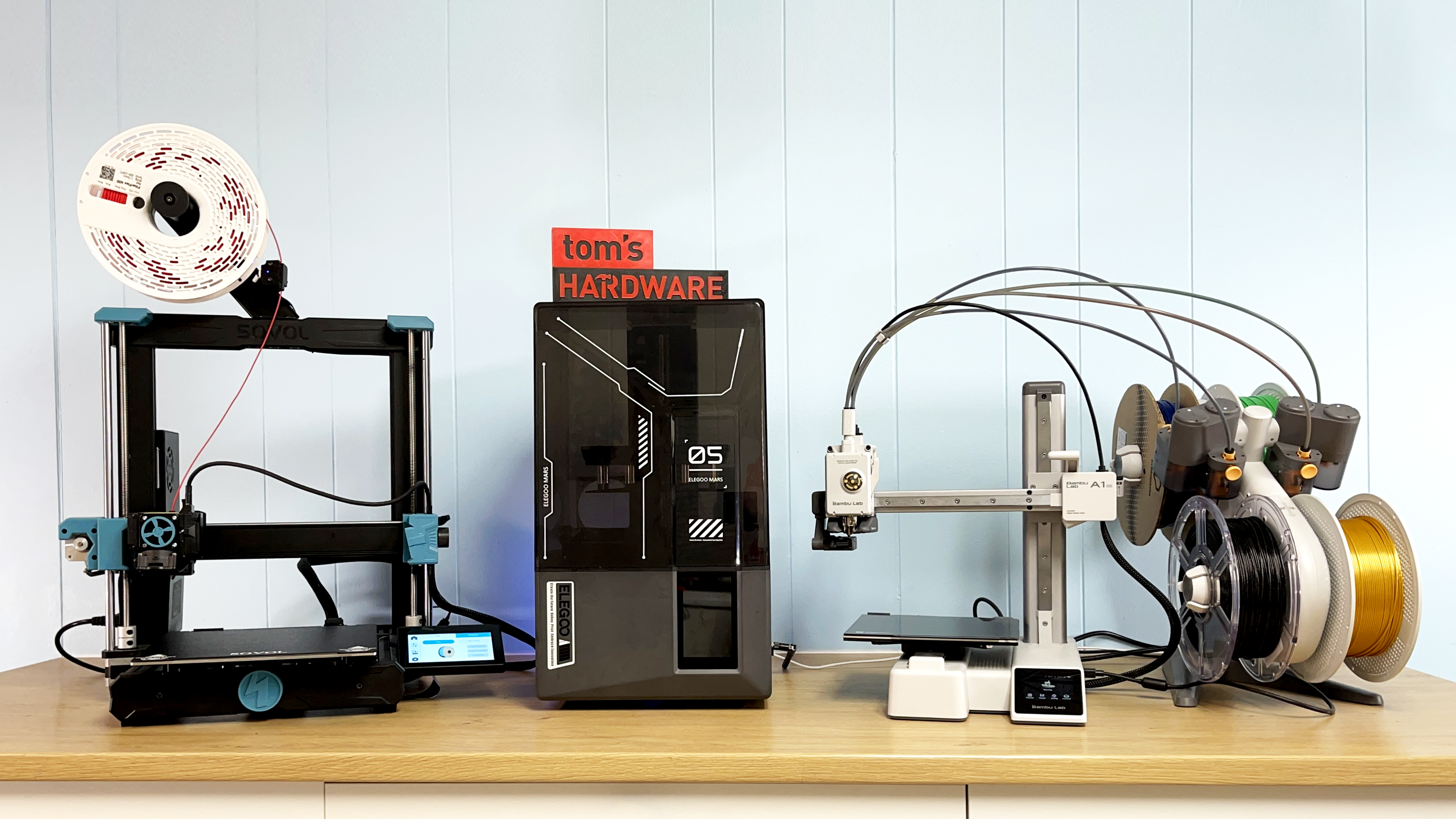 The Best 3D Printers for Home, Workshop or Business in 2025