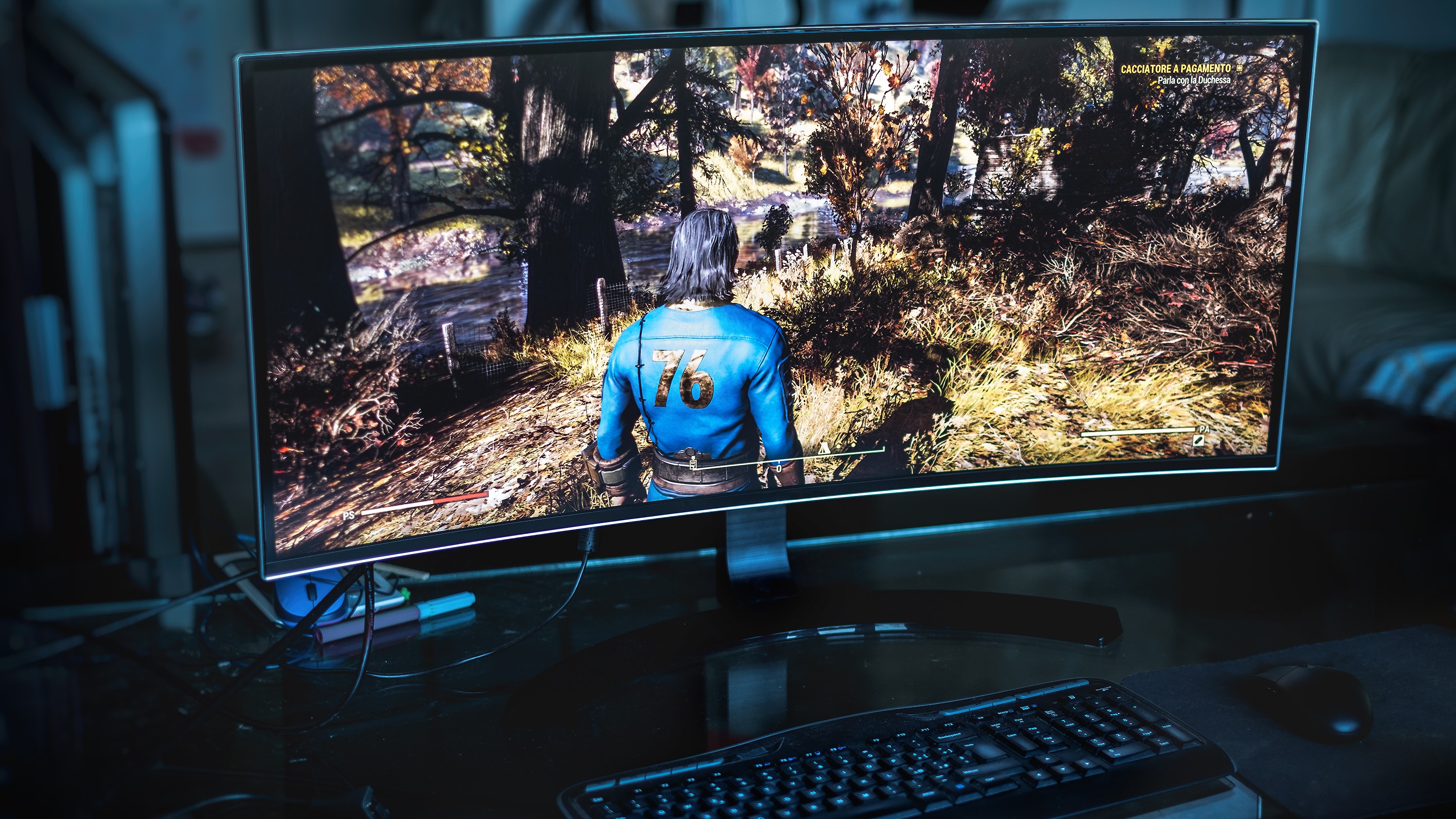 Best Ultrawide Gaming Monitors 2025