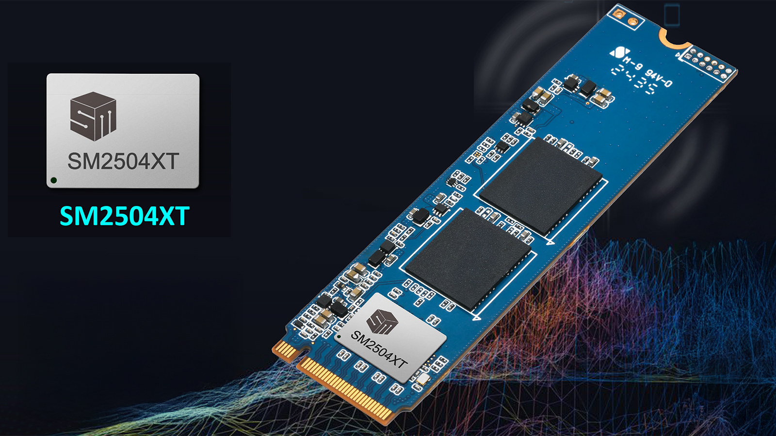 Silicon Motion enables PCIe 5.0 SSDs at mainstream prices with SM2504XT controller
