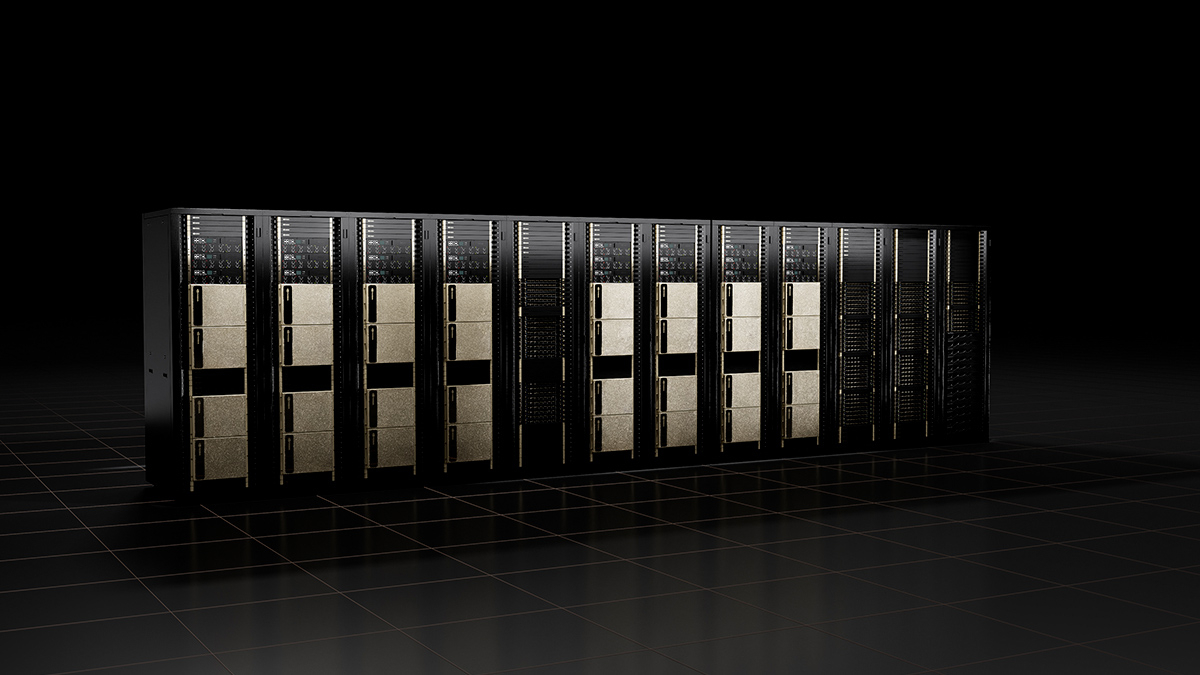 MSI to unveil desktop AI supercomputer at Computex 2025, powered by Nvidia DGX