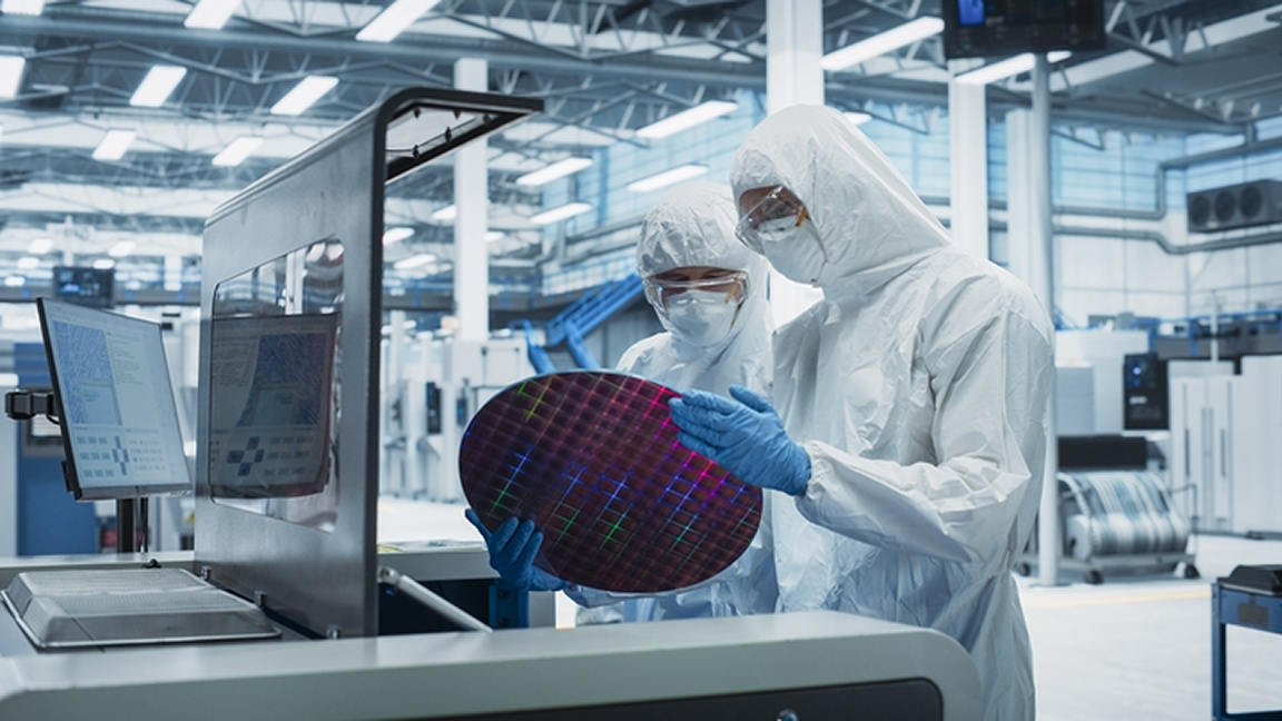 GlobalWafers to invest $4 billion into U.S. chip manufacturing after opening Texas plant