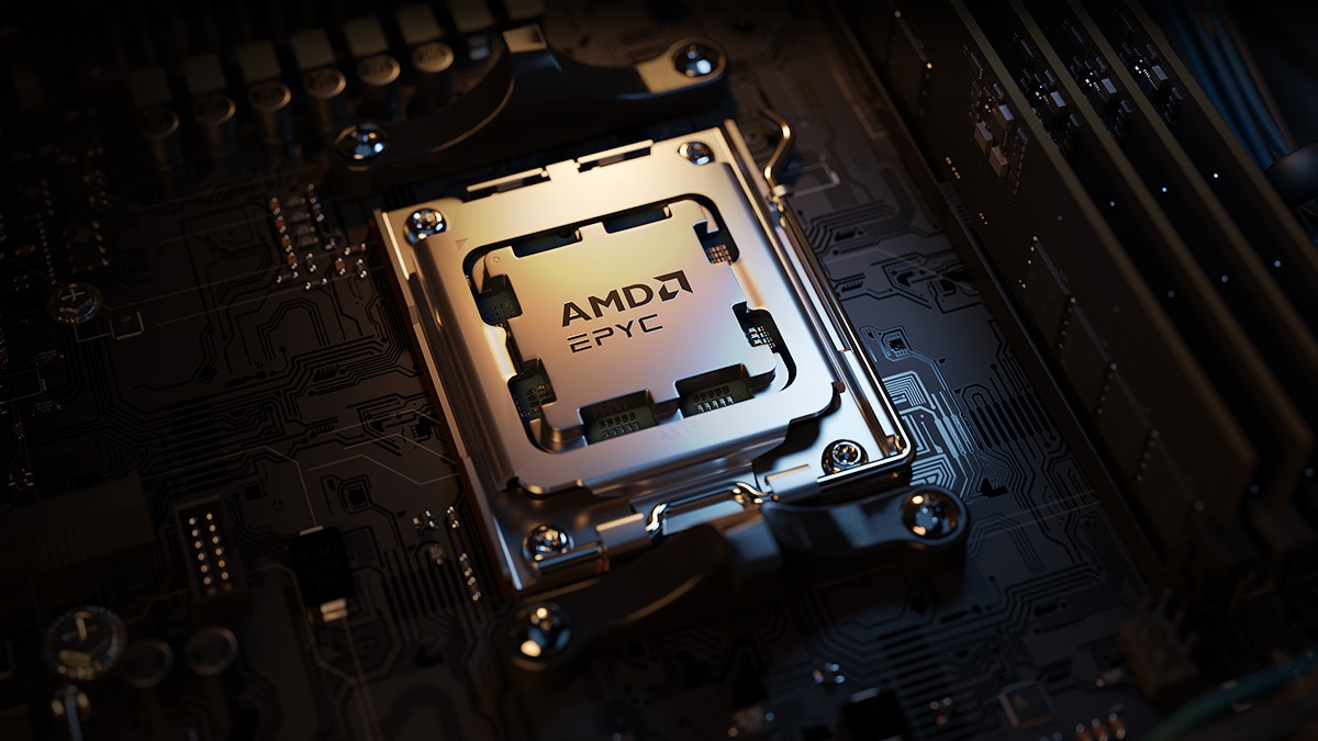 Zen 5 comes to small businesses: AMD unveils EPYC 4005-series processors