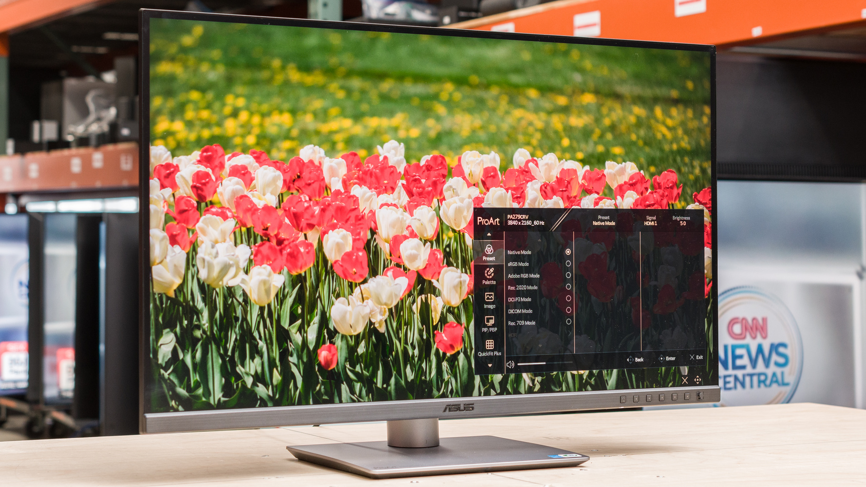 ASUS ProArt Display PA279CRV
Monitor Review
