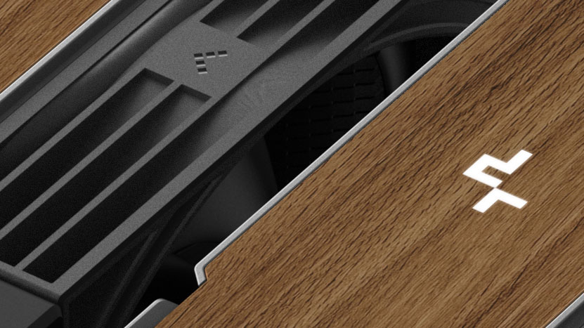 DeepCool embellishes its AK G2 series CPU coolers with wood accents